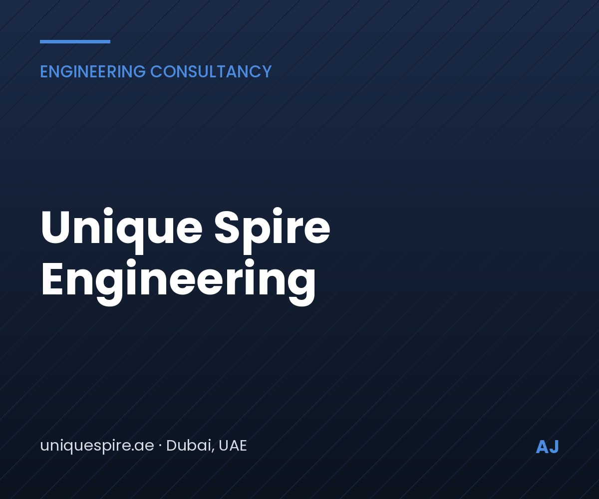 Unique Spire Engineering
